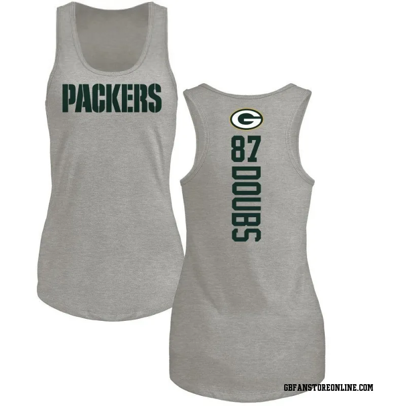 ROMEO Romeo Doubs Green Bay Packers Shirt - Limotees